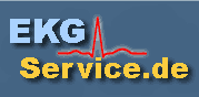 EKG Service: Auswertungen und Analyse von EKG's